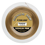 Cordages De Tennis Signum Pro Firestorm 200m gold metallic
